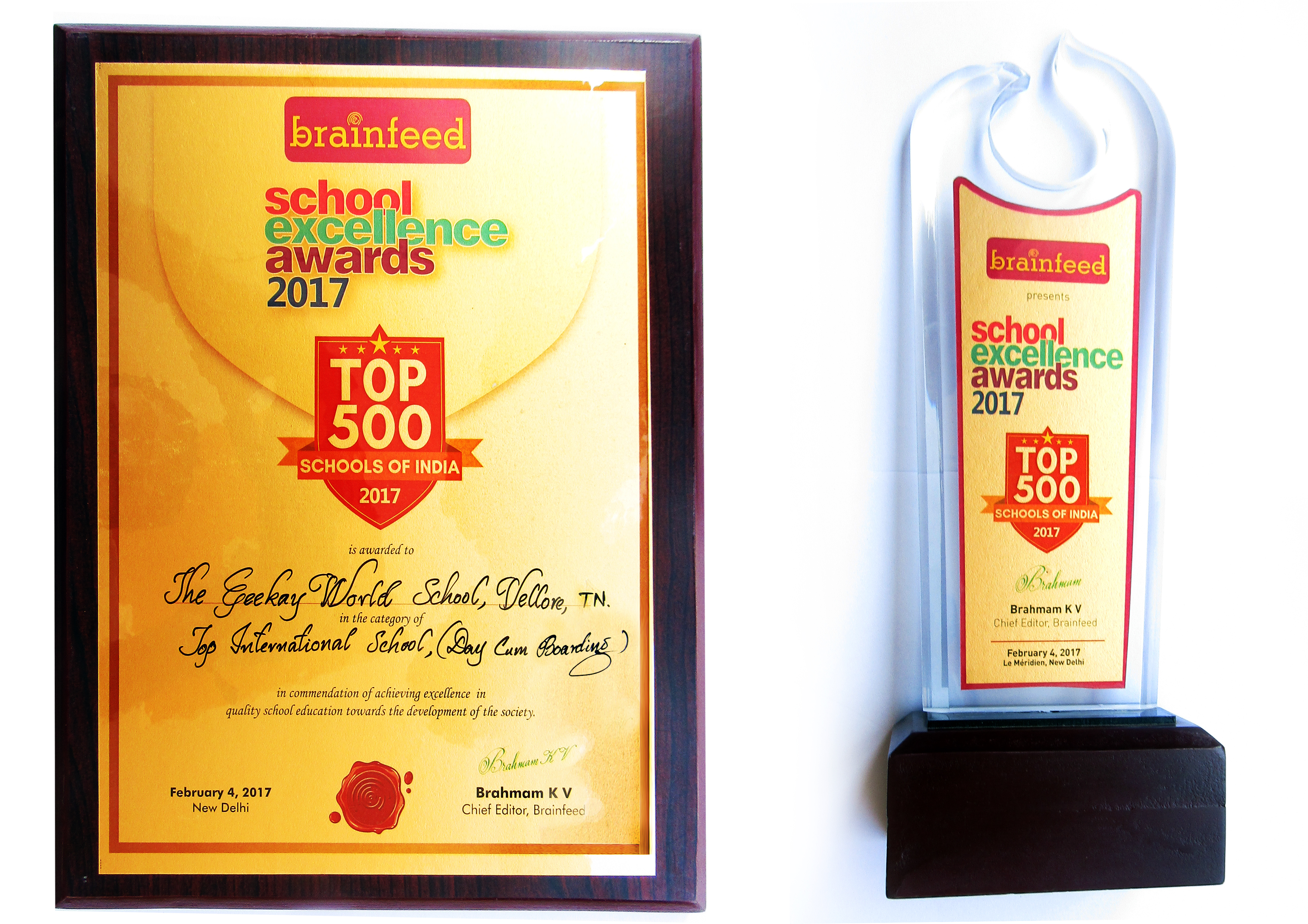 Best Boarding Schools in Vellore Tamilnadu